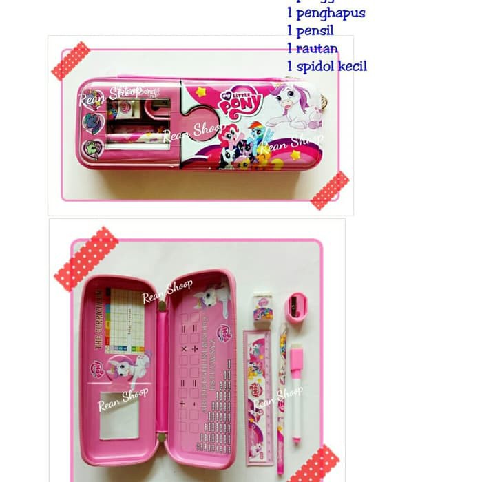 

Paket Alat Tulis - Paket Puzzle Anak - Paket Ujian Study Studi Set Alat Tulis Set Tempat Pensil