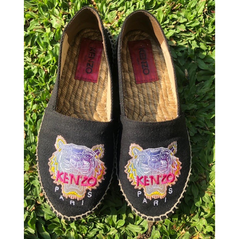 Preloved Kenzo Espadrilles