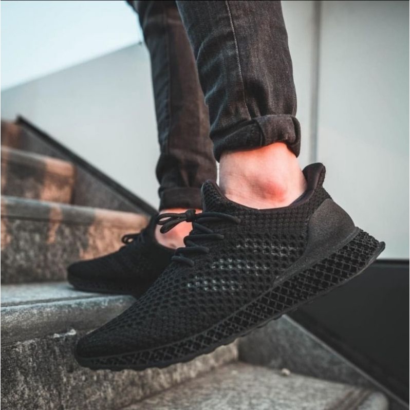 Adidas Futurecraft 4D &quot;Triple Black&quot;