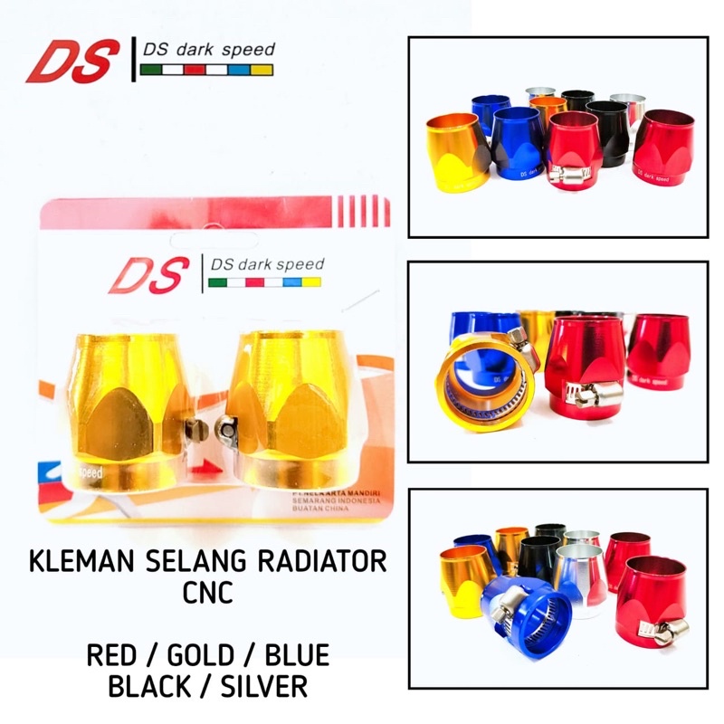 Kleman Selang Radiator Harga Per Pasang Klem selang samco