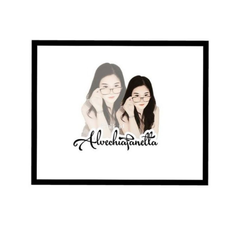 

Custom Kado Ilustrasi Graduation/Birthday/Anniversary