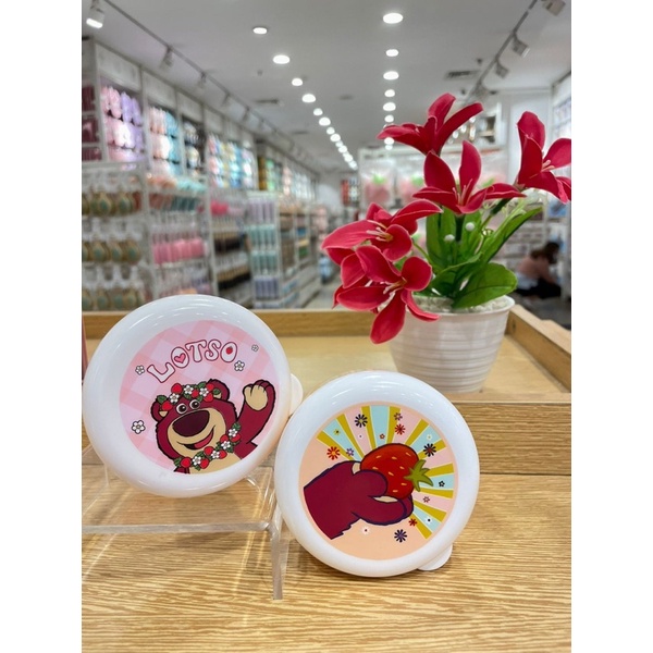 LOTSO COLLECTION TEPAK MAKAN TEMPAT MAKAN BAYI BENTO 190ml MINISO