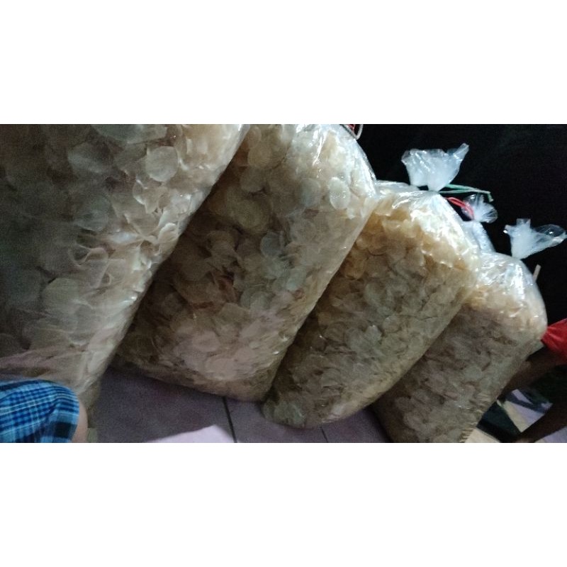 

Keripik Kaca 1/2 kg