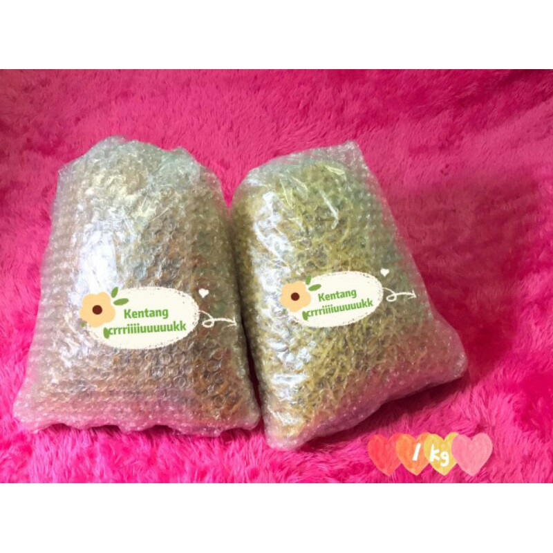 

Kentang crrriiiiuuuuukk (kentang mustofa) 1kg