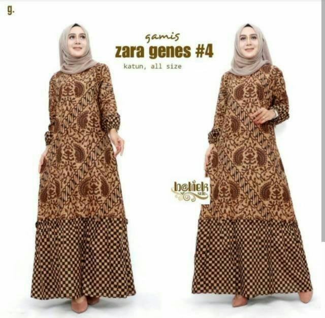 GAMIS BATIK MANGGAR, PADI,SEKAR,CANTIK,KUBIS,KIPAS,DAUN,KUPU,NADINE,GENDIS