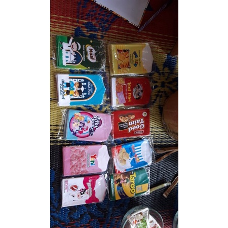 

AMPLOP LEBARAN ISI 10PCS