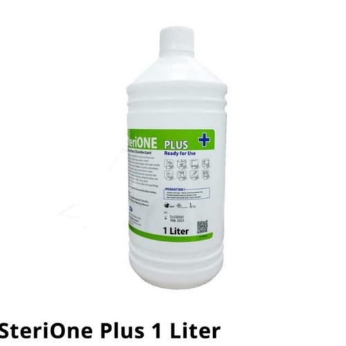 ONEMED - SteriOne Plus 1 Liter / SteriOne Desinfektan