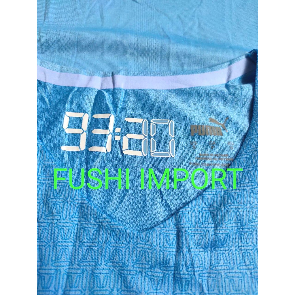 PLAYER ISSUE DRY CELL - JERSEY BOLA CITYY HOME 2021-2022 EVOKNIT HQ