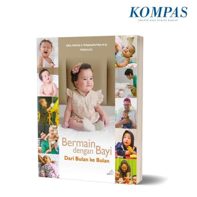 

Bermain dengan Bayi dari Bulan ke Bulan