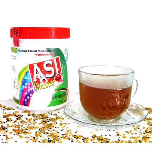 Asi booster tea  pelancar asi mama asix mama bear mama soya mama honey