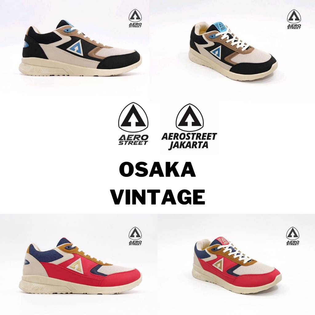 [ORIGINAL] Aerostreet Osaka Vintage
