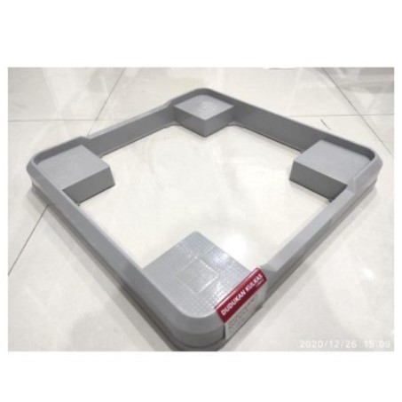 DUDUKAN BERVIN TATAKAN KULKAS 1 PINTU CRSF-3D11RODA KULKAS 1 PINTU