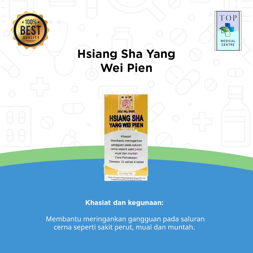 Hsiang Sha Yang Wei Pien