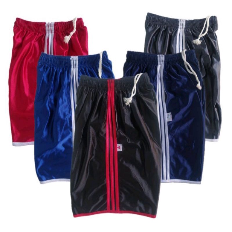 Kolor Pria Paragon Strip, Size M, L, XL