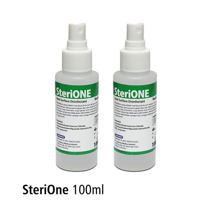 New Steri One Spray 100ml (ready for use)