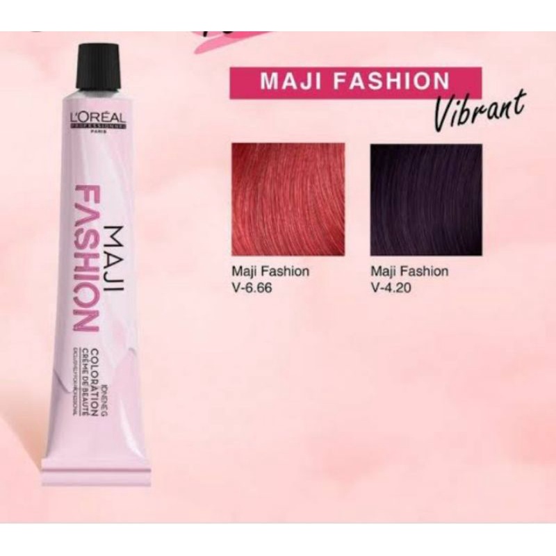LOREAL MAJIFASHION HAIR COLOR