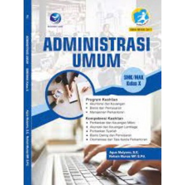 Administrasi Umum Smk/Mak Kelas X
