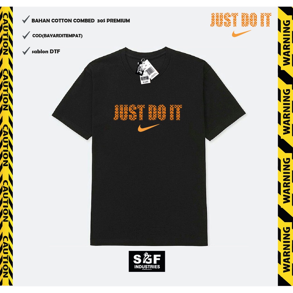 KAOS NIKEY PREMIUM  - SOFT COTTON COMBED 30S - HIGH QUALITY - KAOS IMPORT SPORT NIKEY - KAOS DISTRO - T SHIRT - KAOS UNIQLO - KAOS DISTRO PRIA WANITA - COD - BAYARDITEMPAT - SGF-7