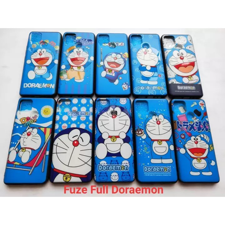 CASE FUZE DORAEMON IPHONE 6 PLUS / IPHONE 7 / IPHONE 7 PLUS / IPHONE 8 / IPHONE 8 PLUS