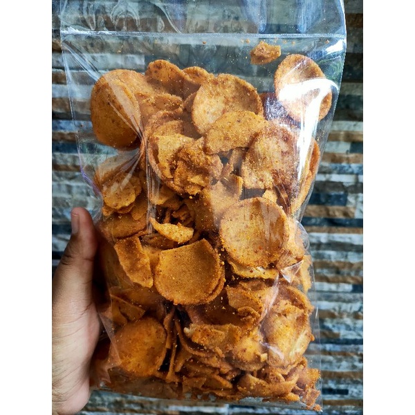 

Basreng 3 Varian