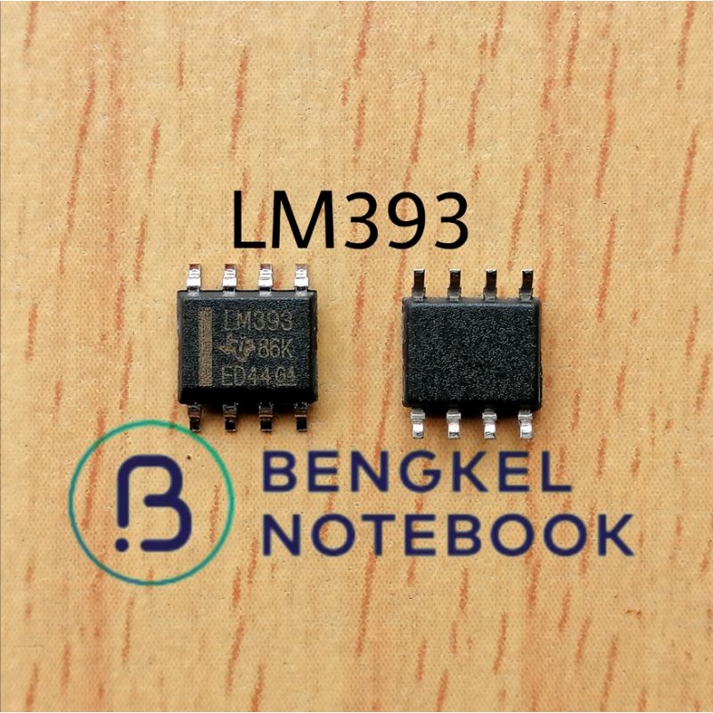 IC LM393 LM 393