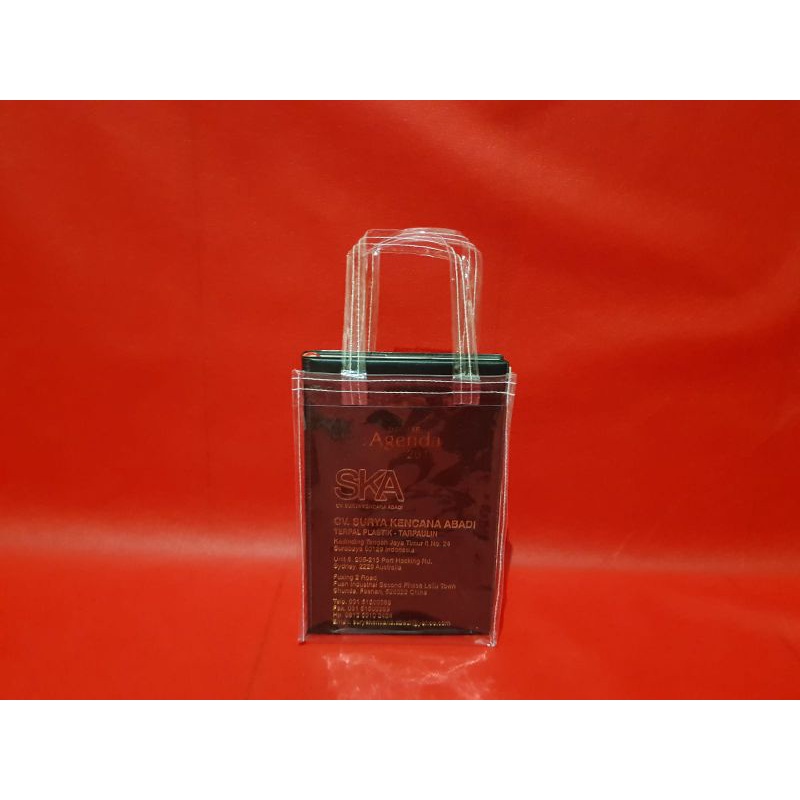 

Tas mika ukuran 15 x 20 x 5 (Polos/tanpa sablon)