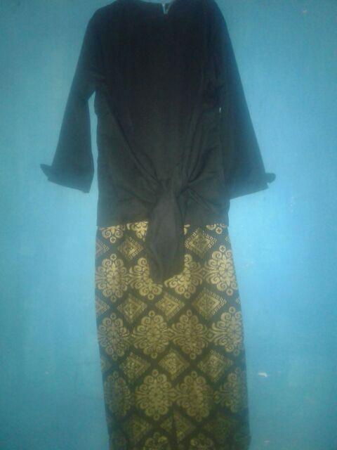 Artomoro Grosir Couple Batik Cantika Pita Wajik Couple Pitaloka Wajik