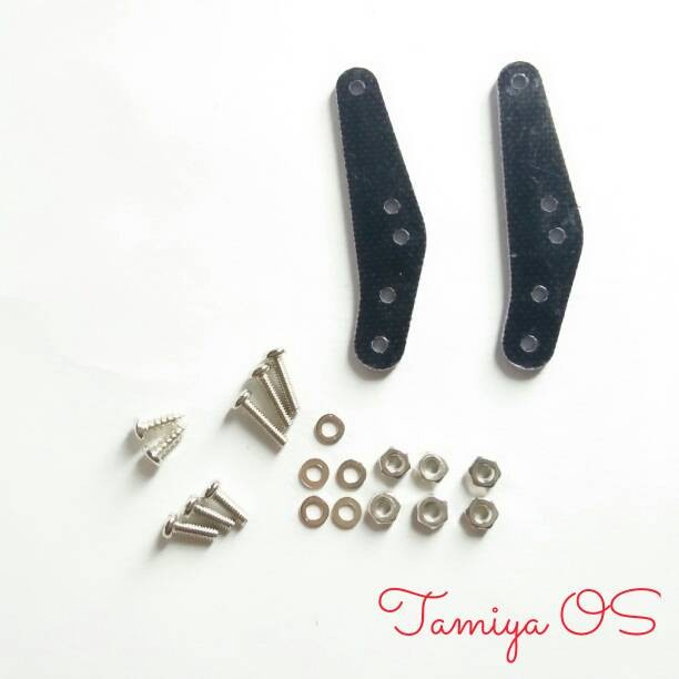 Rep. Tamiya 15372 FRP Support Plate Set