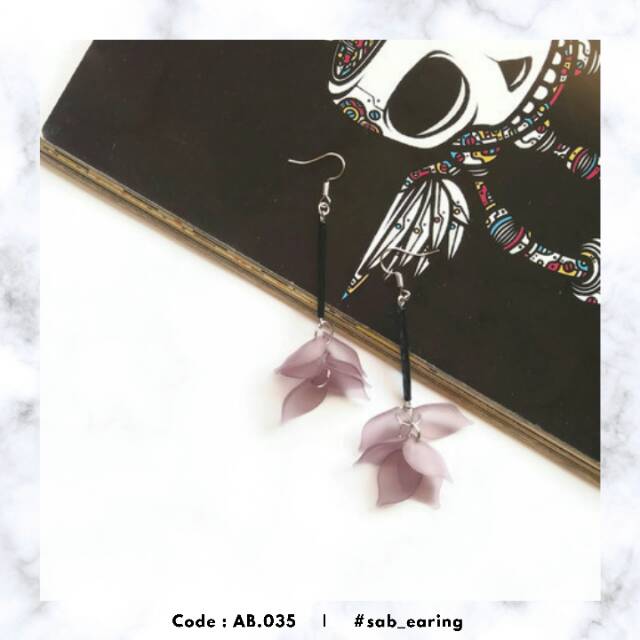 Anting Custom Murah AB.035