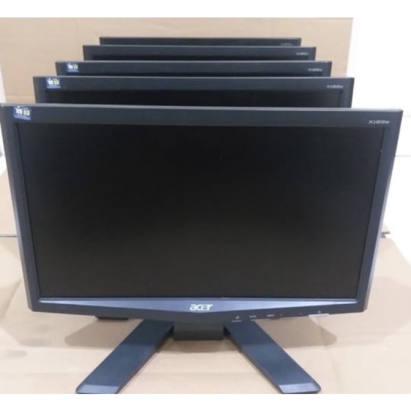 LCD MONITOR ACER X173W