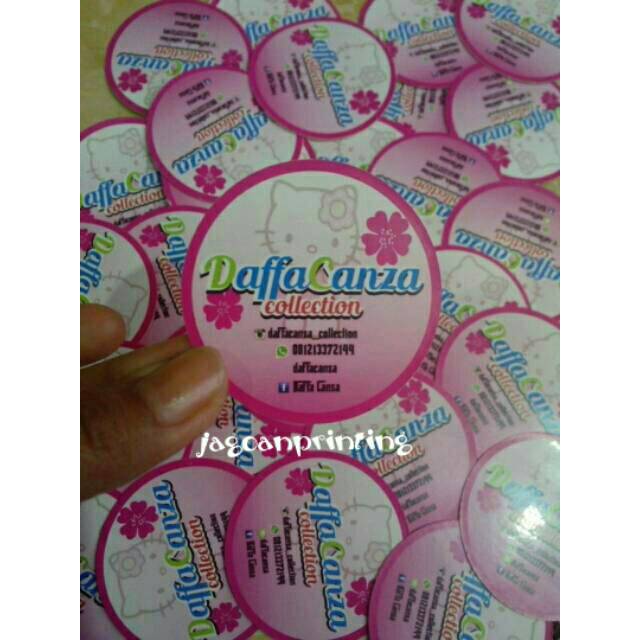 

STIKER DISTRO