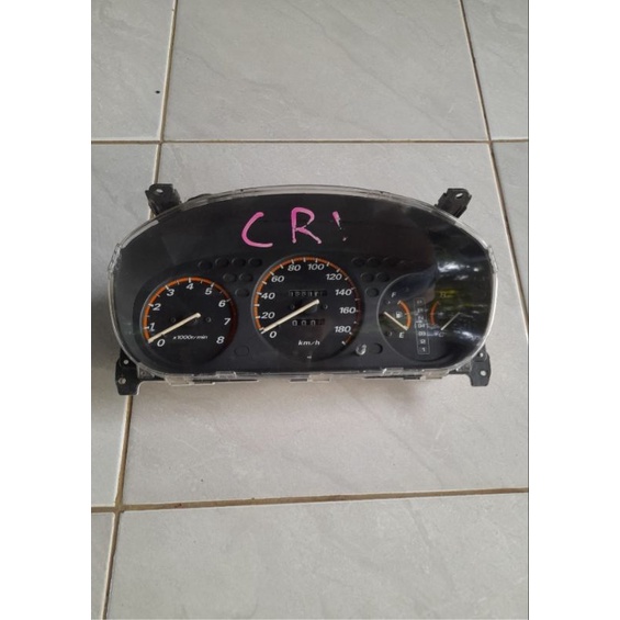speedometer honda crv gen1 rd1 thn 1996 2001