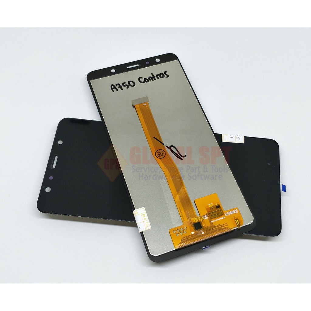 INCELL / LCD TOUCHSCREEN SAMSUNG A750 / GALAXY A7 2018 / A750F