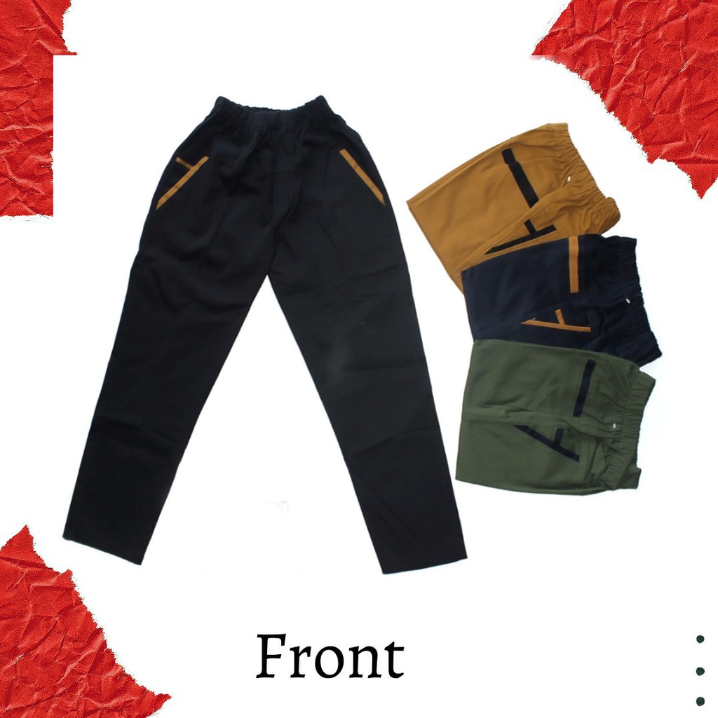 100 Garansibarang Celana Chino Anak 8 10 Tahun Size 20 100 Garansibarang Celana Chino Anak 8 10 Tahun Size 20