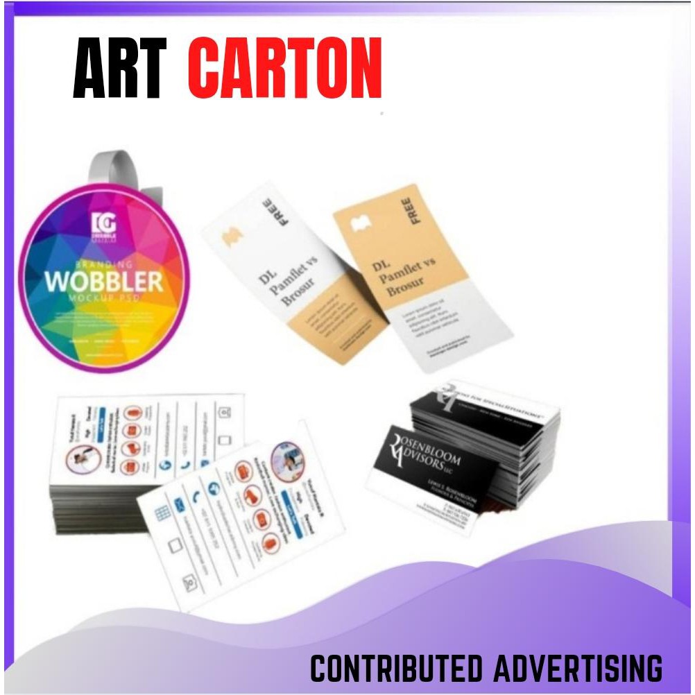 

Cetak Art Cartoon / Cetak Art Karton / Art Cartoon / Art Karton