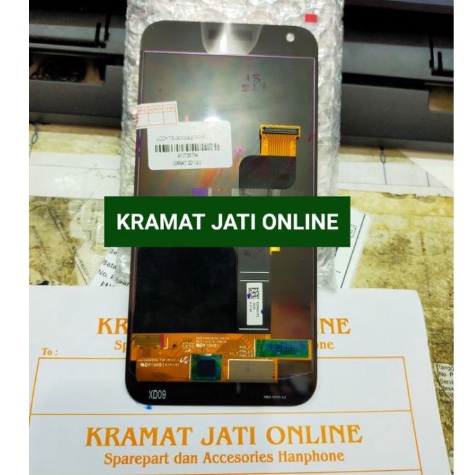 LCD TOUCHSCREEN FULLSET GOOGLE PIXEL 1 XL