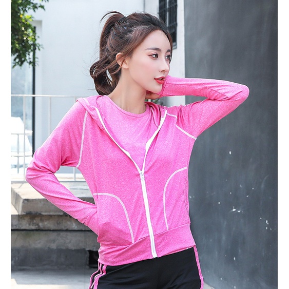 SPORTS JACKET WANITA SPORTWARE IMPORT SW14