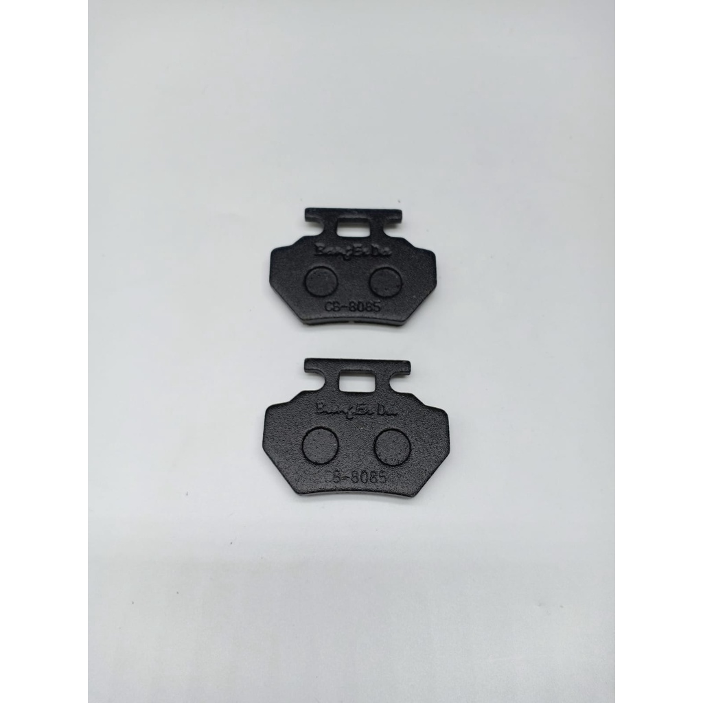 Promo Bulan Ini Disc Pad Atv Commander /Kampas Rem Cakram Belakang /110-125Cc/Custom Universal