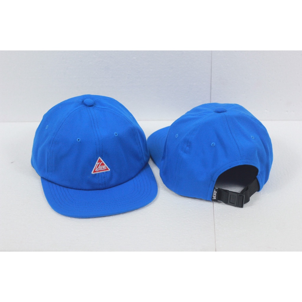 Topi Vans Eastview Six Panel