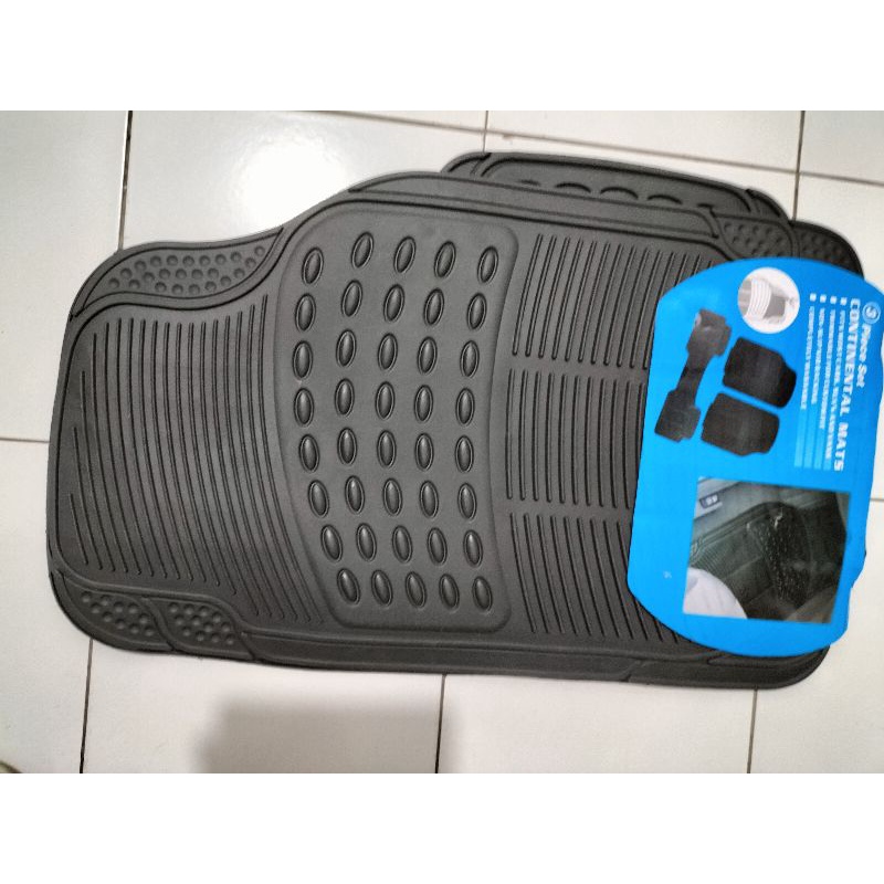 karpet mobil universal 3 potong