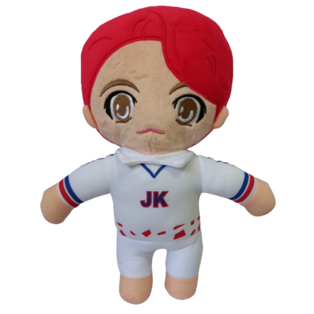 Boneka BTS Jungkook (JK)