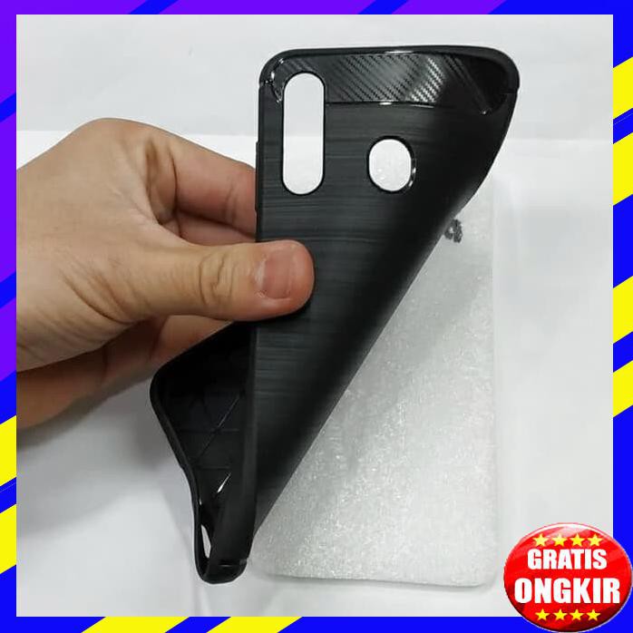 ACC HP KARET SAMSUNG A60 SOFTCASE IPAKY SAMSUNG A60 SILIKON KARET