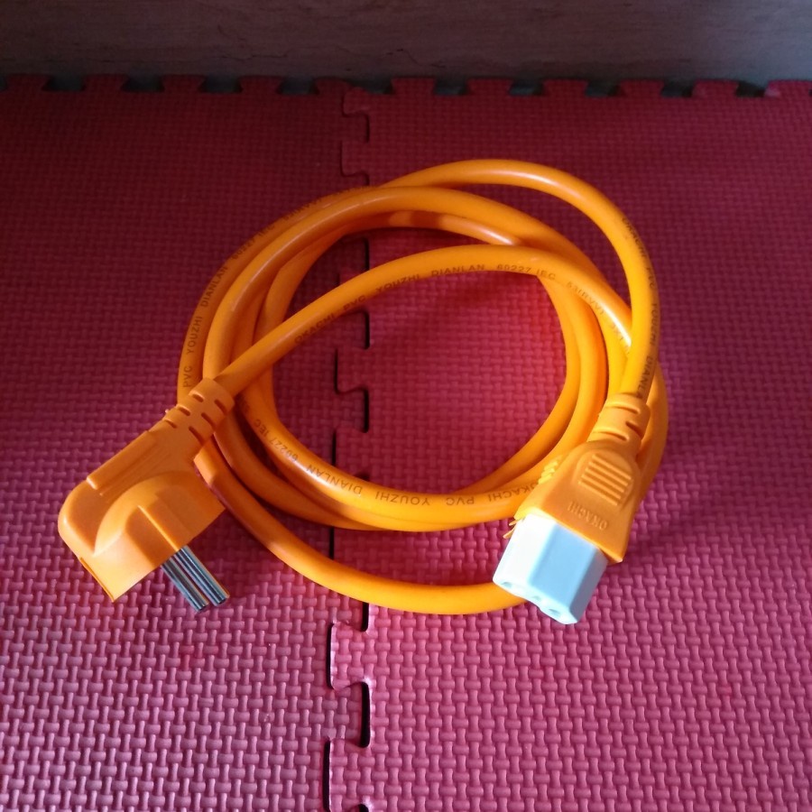 kabel power PC high quality super paking