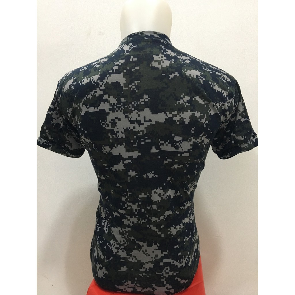 Kaos Loreng Navy Seals | Kaos Loreng | Kaos Army