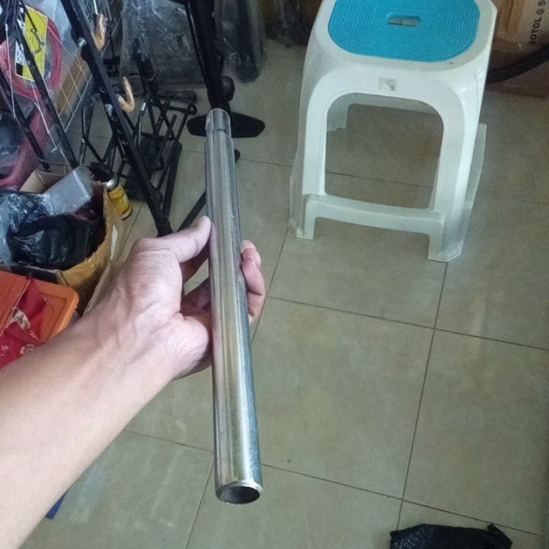 Seatpost Sadel Ancer Sadel Tiang sadel sepeda 25,4