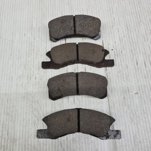 brake pad Mitsubishi mirage dpn 04491-bz011 asli -12918