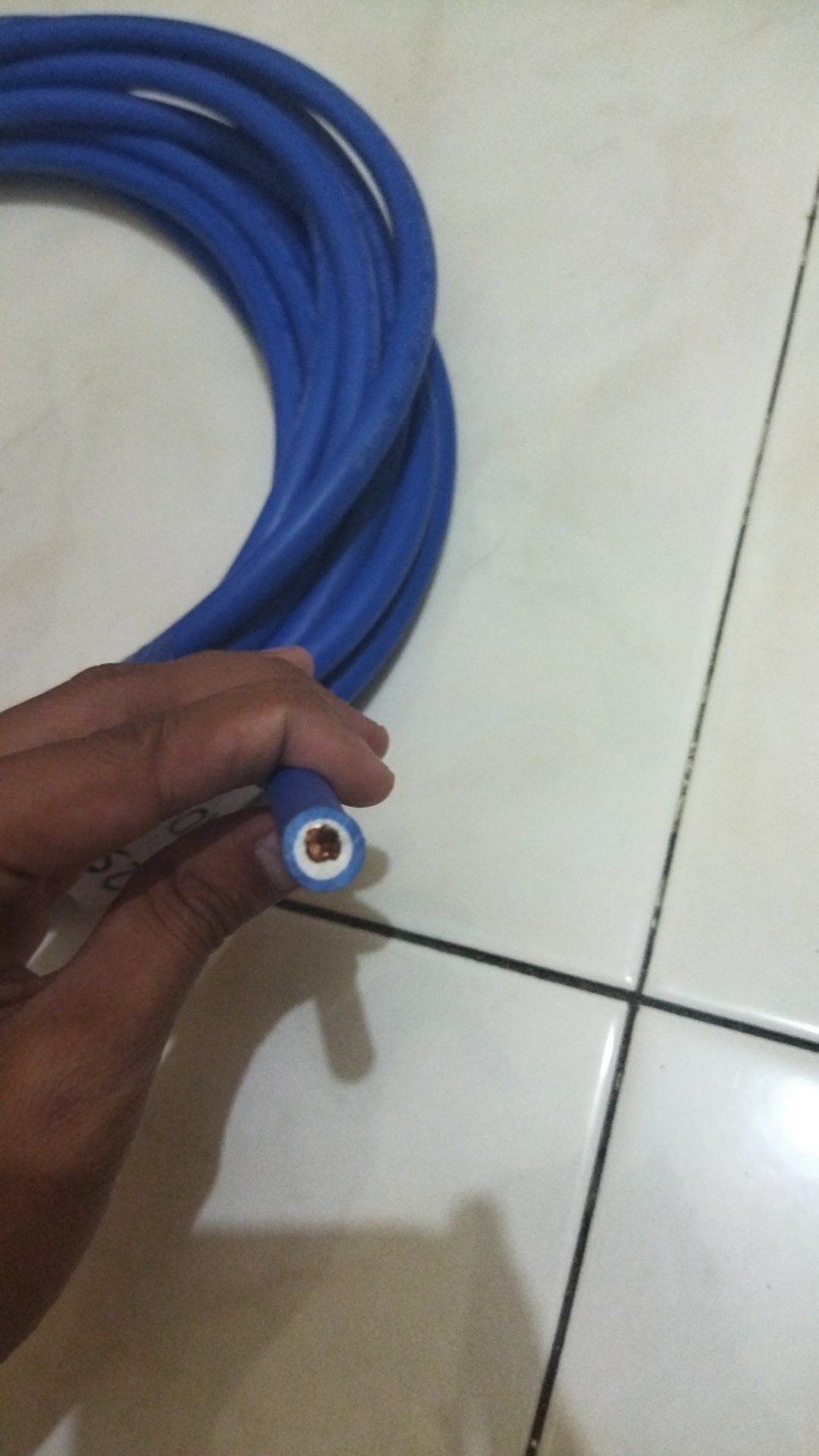 Kabel Las Listrik 16mm, 25mm, 35mm
