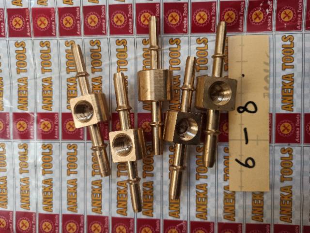 Nipel presure gauge Fpg