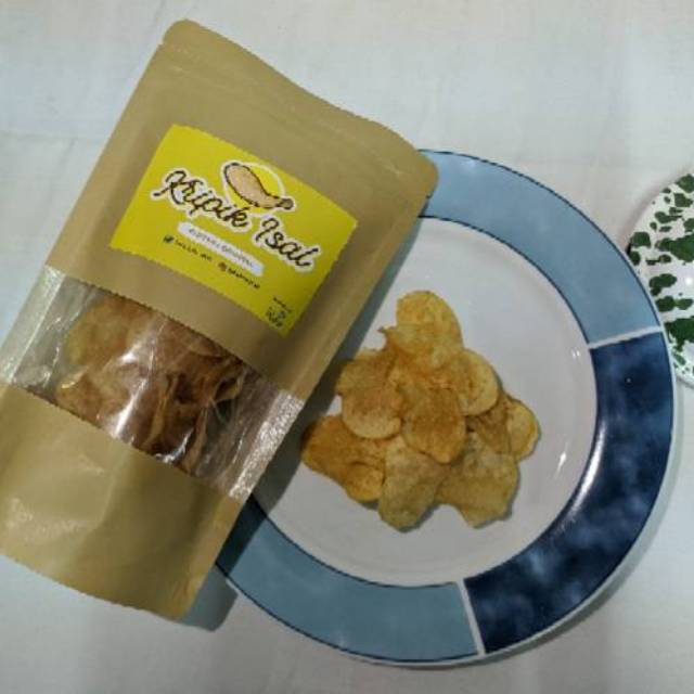 

Kripik Kentang Original