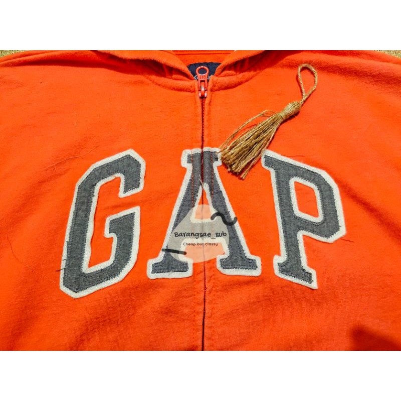 ZipHoodie GAP second